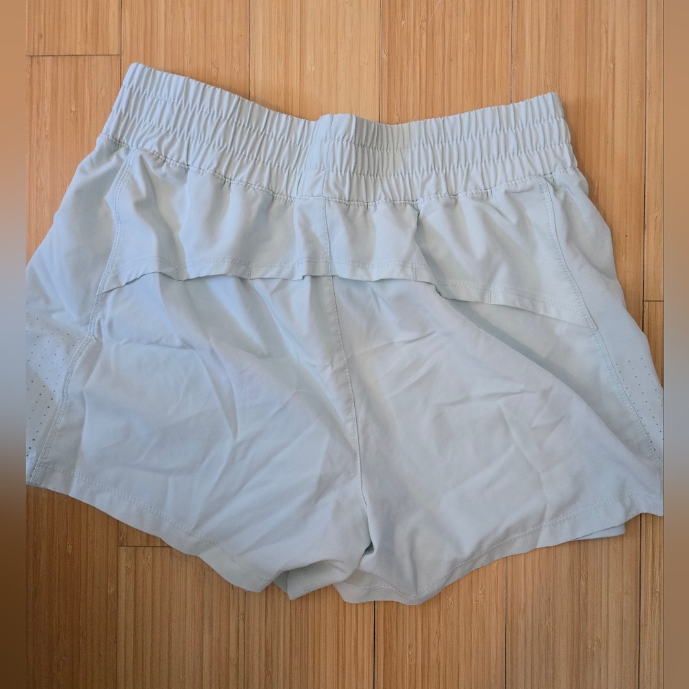 Layer 8 Women's Light Gray Shorts